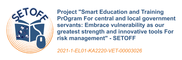 SETOFF project - Learning management system